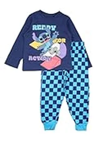 Disney Pyjama Juego de Pijama, , 8 años para Niñas