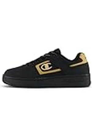 Champion Foul Play Fw Low, Zapatillas Deportivas Hombre, Negro (KK009), 41 EU