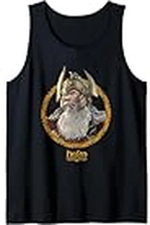 Lord of the Rings Lord Of The Rings War of Rohirrim Helm Camiseta sin Mangas