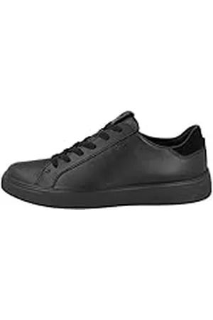 Ecco Street Tray M Sneaker, Zapatillas Hombre, Black, 40 EU
