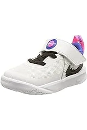 Nike Team Hustle D 10 Se (TD), Zapatillas para Correr Unisex niños, , 27 EU