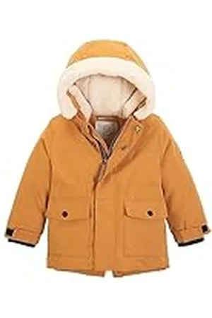 Killtec Niños Parka funcional/chaqueta outdoor con capucha FIOW 26 MNS PRK, , 98, 39977-000