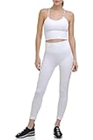 DKNY Mallas Deportivas para Mujer Leggings, , S
