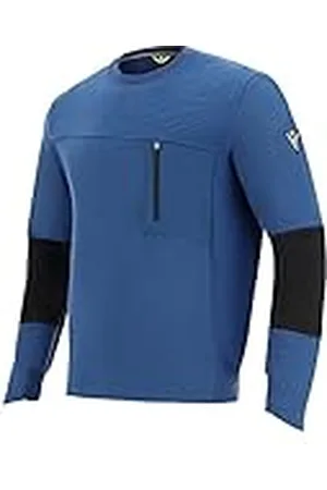 macron Athleisure Scc Dubai Light Strtch Swtshrt BLU Blk Man Sudadera, Hombre, Azul Avio, M