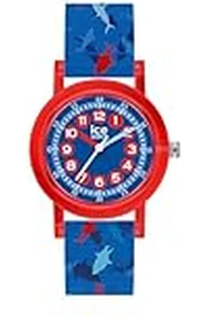 Ice-Watch ICE learning Blue shark - Reloj para Niño con Correa de nylon - 023296 (Small)