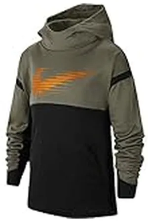 Nike Therma Sudaderas, Niños, , XL