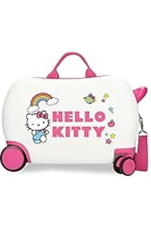 Hello Kitty You Are Cute Maleta Infantil 45x31x20 cms Rígida ABS 24,6L 1,8 kgs 4 Ruedas Equipaje Mano
