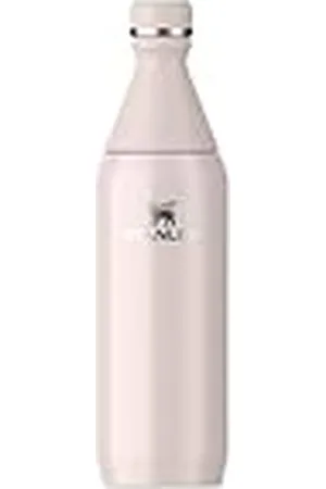 Stanley All Day Slim Botella Agua Acero Inoxidable 0.6L - Fría Durante 6 Horas - Helada Durante 11 Horas - Cantimplora Termica Sin BPA - Antifugas - Apta Para Lavavajillas