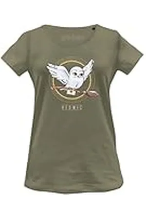 Harry Potter Wohapomts336 Camiseta, , L para Mujer
