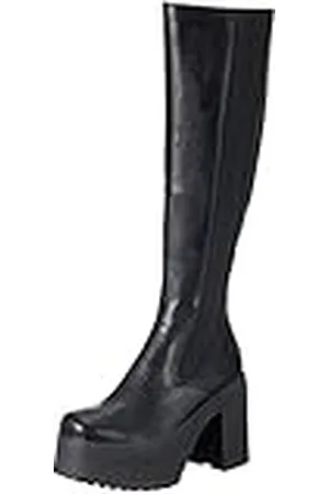 Lamoda Peace and Quiet, Botas Altas hasta la Rodilla Mujer, Color , 39 EU