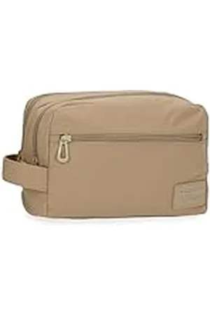 Reebok Cherry Neceser Adaptable Beige 21x13,5x11 cms Poliéster by Joumma Bags