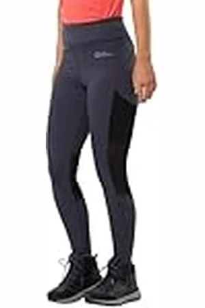 Jack Wolfskin Kensteig-Mallas W Pantalones de Ocio, , XL para Mujer