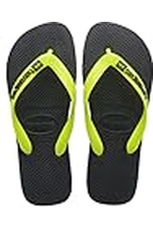 Havaianas Brasil Logo (Mini Me), Chanclas Unisex niños, , 23/24 EU