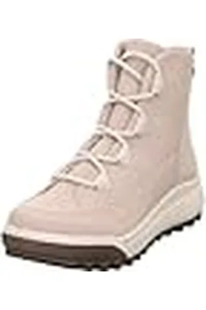 Legero TIRANO, Botas para Nieve Mujer, Dark Soft Taupe (Beige) 4310, 37 EU