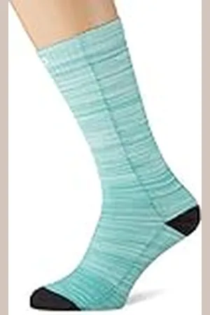 CMP Calcetines trekking con estampado, menta-aguamenta, 39/42
