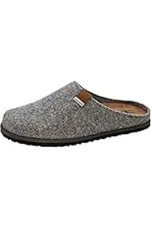 Fischer Helge, Mule Hombre, Grau, 40 EU