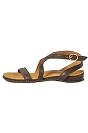 El Naturalista N5802 PANGLAO, Sandalias Planas Mujer, , 39 EU Ancho