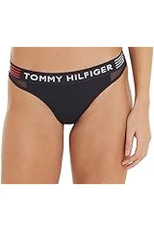 Tommy Hilfiger Tanga para Mujer String, , L