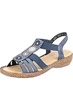 Rieker 628g9, Sandalia Mujer, , 36 EU