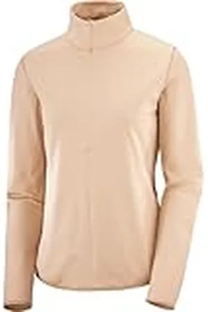 Salomon Outrack Chaqueta intermedia Mujer Senderismo Trekking