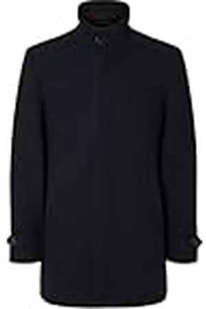 SELECTED Coat Wool Blend L L