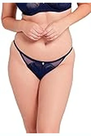 Sans Complexe Charmante, Tanga de Hilo Mujer,