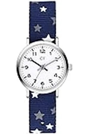Cool Time Kids Reloj Analógico para Unisex-niños de Cuarzo CT-0037-LQ