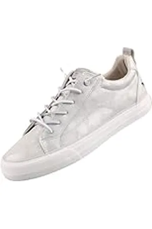Mustang 1272-311, Zapatillas Mujer, Plata, 40 EU