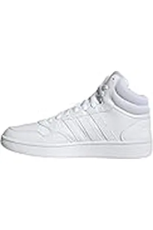 adidas Hoops 3.0 Mid Lifestyle Basketball Classic Vintage Shoes, Zapatillas Hombre, , 39 1/3 EU