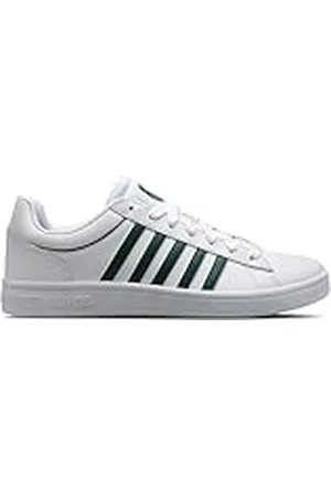 K-Swiss Court Winston - Zapatillas para hombre, color y verde