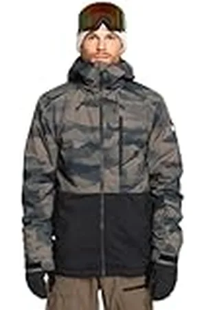 Quiksilver Mission - Chaqueta para Nieve para Hombre