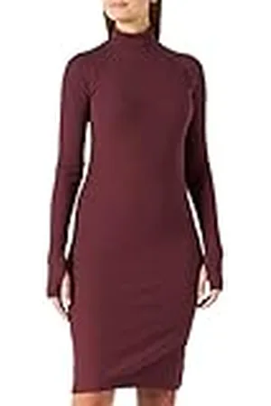 G-Star Para Mujer Vestido Rib Slim , , L