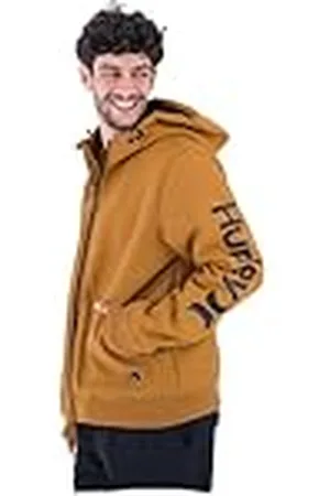 Hurley Chaqueta con capucha hombre - Drift