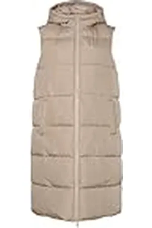 Pieces® Padded Gilet PCBEE L L