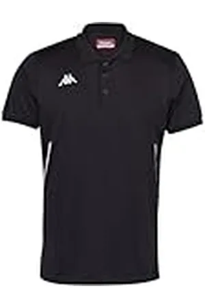 Kappa Faedis Polo Tenis, Hombre, , 8Y