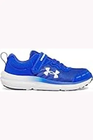 Under Armour UA BPS Assert 10 AC, Zapatillas para Correr Niños, , 33.5