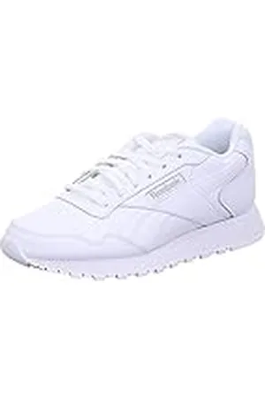 Reebok Glide, Zapatillas de Deporte, Mujer, FTWWHT/FTWWHT/CDGRY2, 35 EU