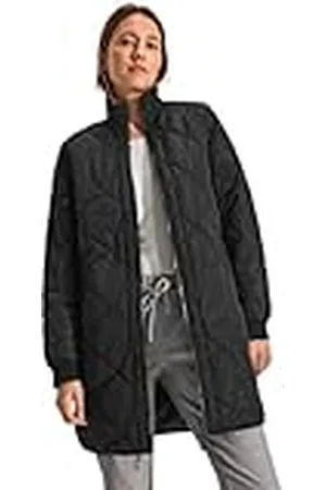 CECIL B101021 Cazadora Larga, , S Mujeres