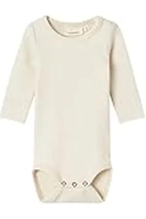 NAME IT NBNGAYO LS Slim Body Lil Noos Manga Larga, , 24 Meses Bebé Unisex