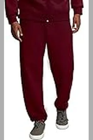 Fruit Of The Loom Eversoft Fleece Sweatpants Pantalón Deportivo, , L para Hombre