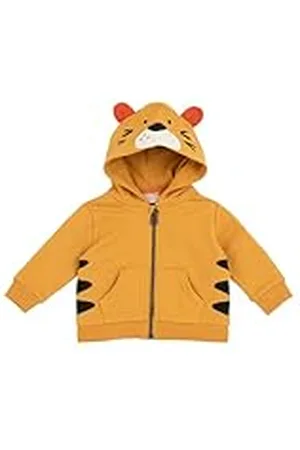 chicco Felpa con zip, Bebé-Niños, , 12M, Diseñado en Italia