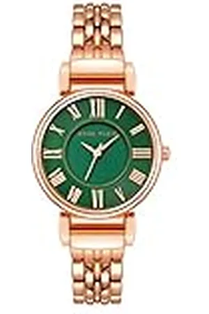 Anne Klein Reloj de Pulsera, Mujer, /Verde