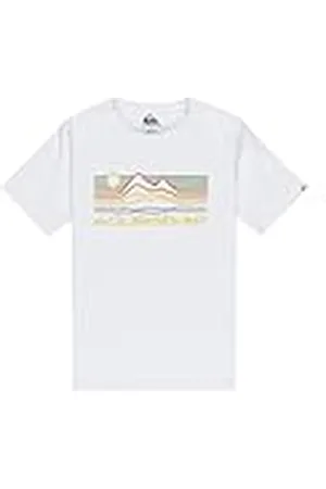 Quiksilver EV Light Waves SS - Camiseta de Manga Corta (10), Color