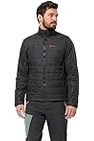 Jack Wolfskin Lapawa Ins Jkt M Chaqueta, , XXXL para Hombre