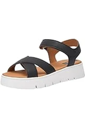 Geox D Dandra 40 C, Sandalia de cuña Mujer, , 38 EU