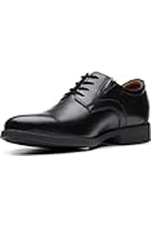 Clarks Whiddon Plain, Zapatos Oxford para Hombre , 39.5 EU