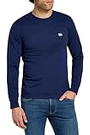 Lee Camiseta con Logotipo de LS Patch, , XXL Hombres