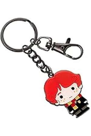 Harry Potter HP Ron Weasley Metal Keyring