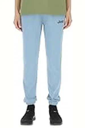 Jeep O102923-Q100 J Pantalones Deportivos Mujer Estampado pequeño J23W Mujer XS