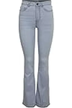 Noisy May Nmsallie HW Skinny Flar Vi515Lb FWD Noos, , 28W / 32L Mujeres